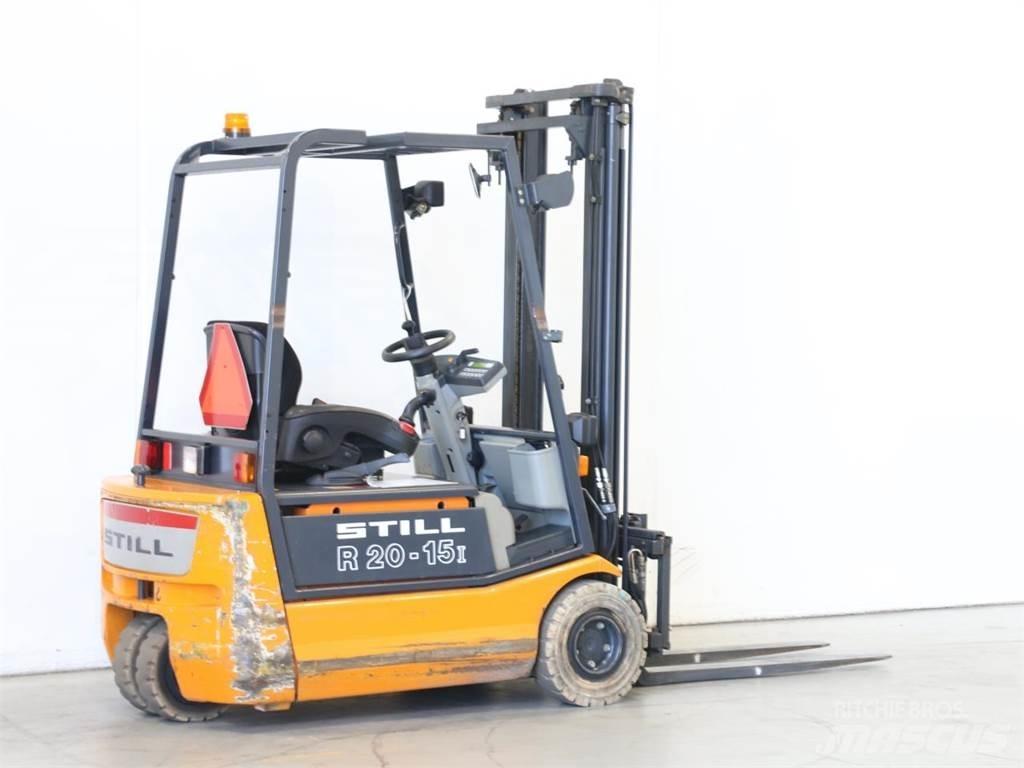 Still R20-15 El gaffeltrucks