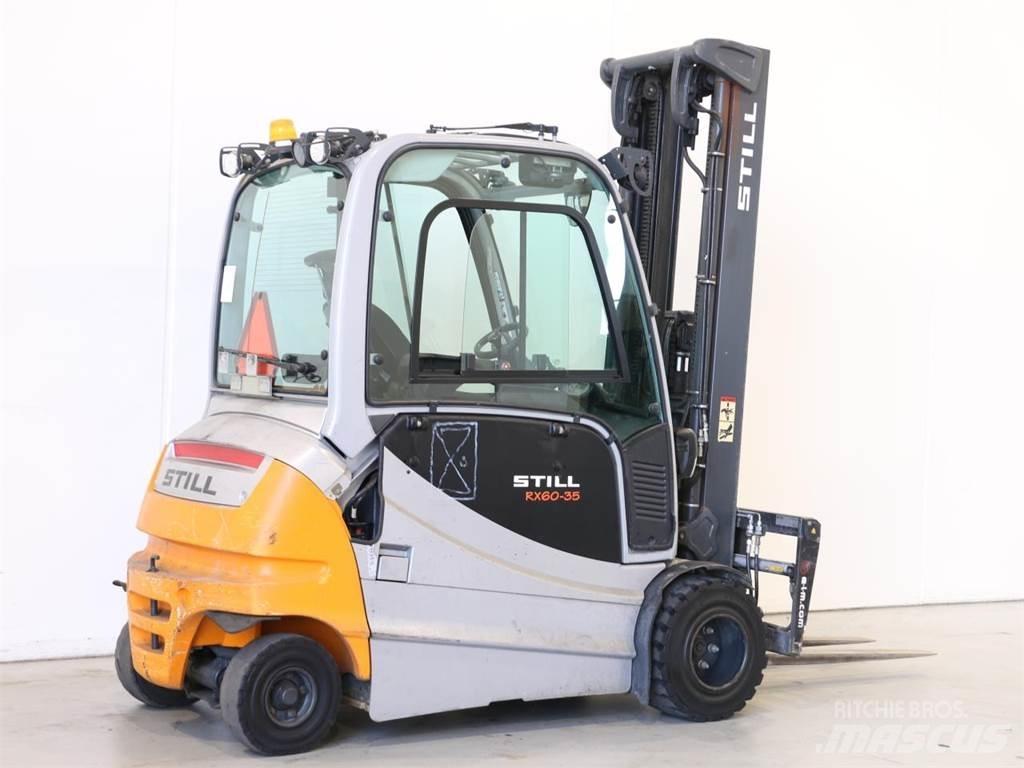 Still RX 60-35 Gaffeltrucks - andre