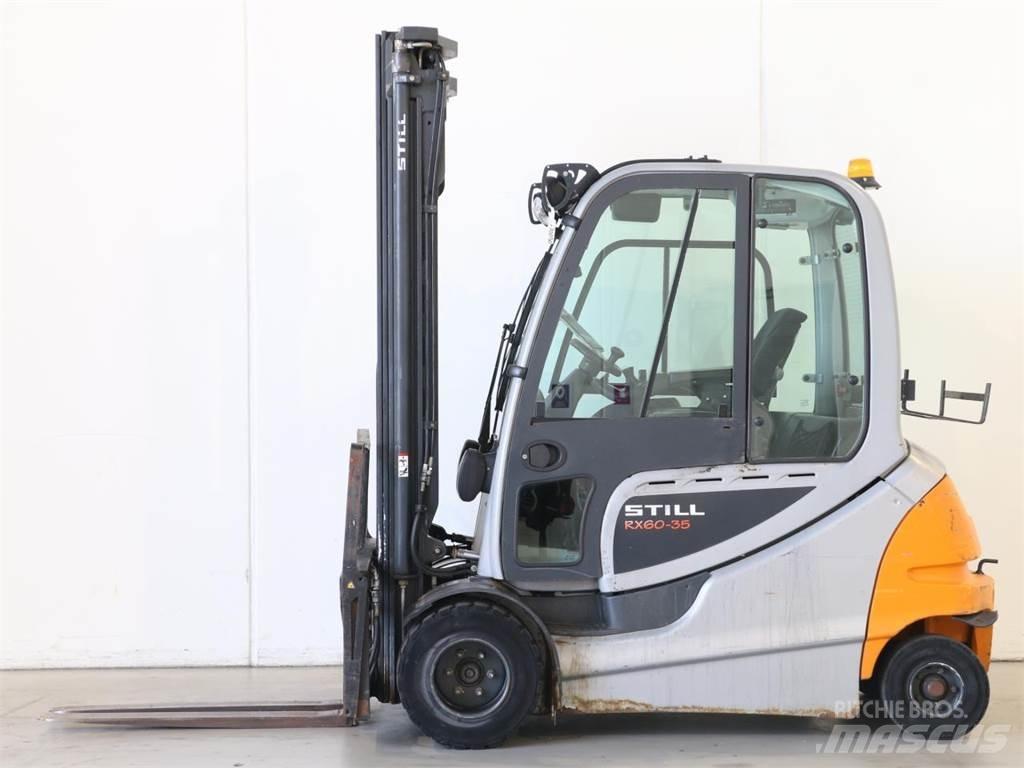 Still RX 60-35 El gaffeltrucks