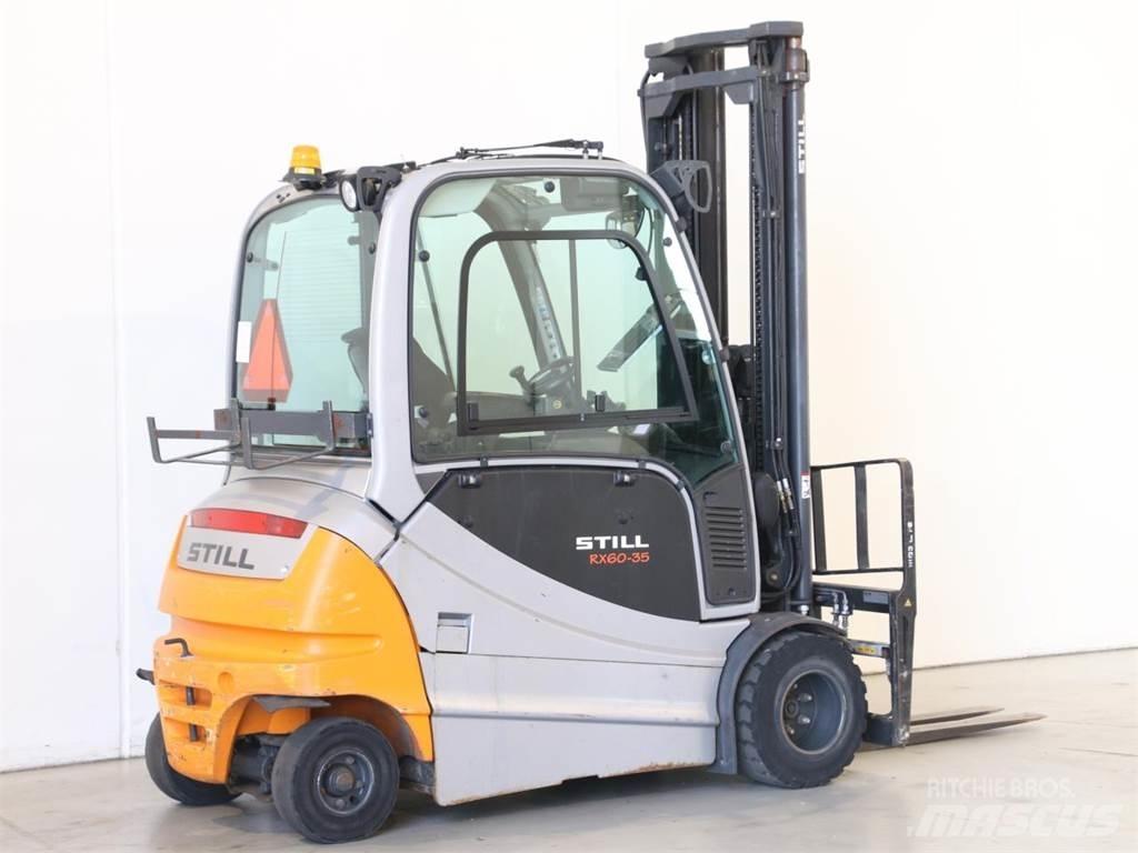 Still RX 60-35 El gaffeltrucks