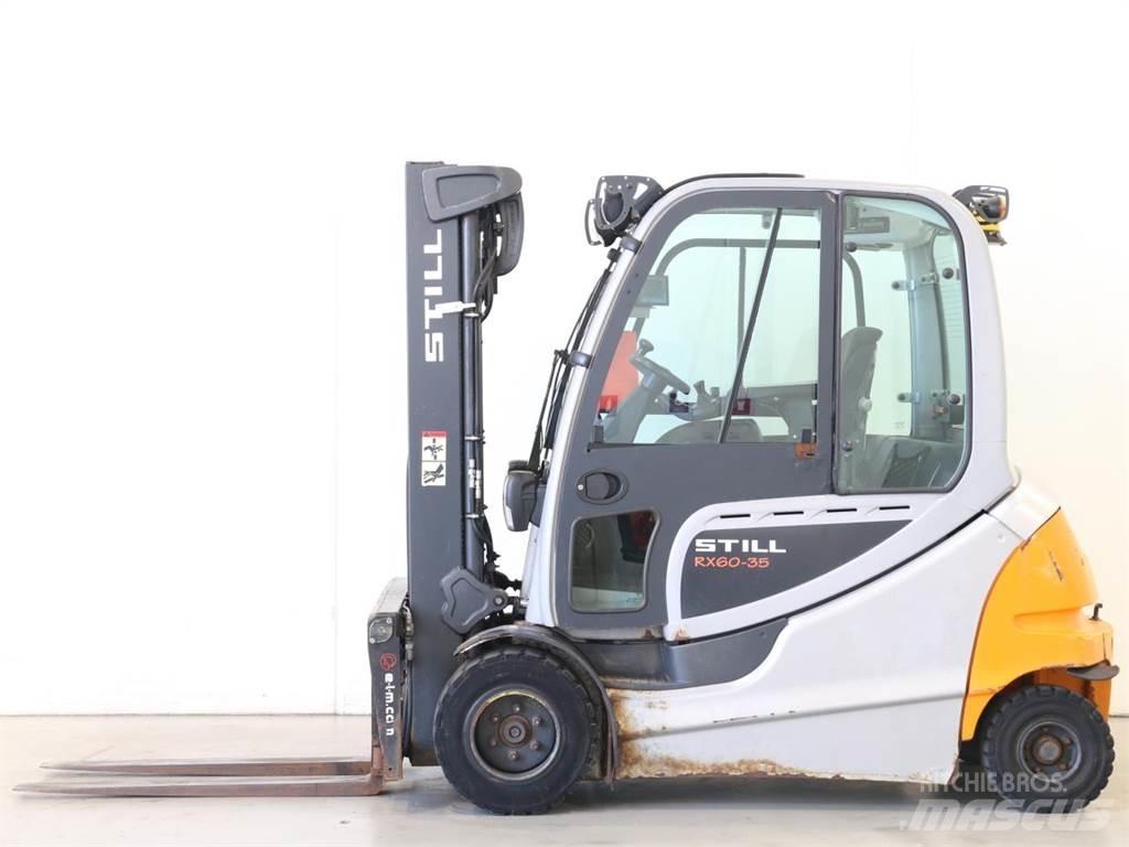 Still RX 60-35 El gaffeltrucks