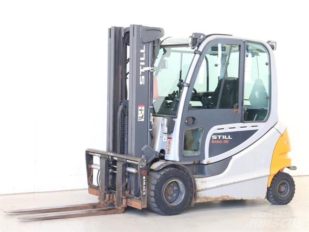 Still RX 60-35 El gaffeltrucks