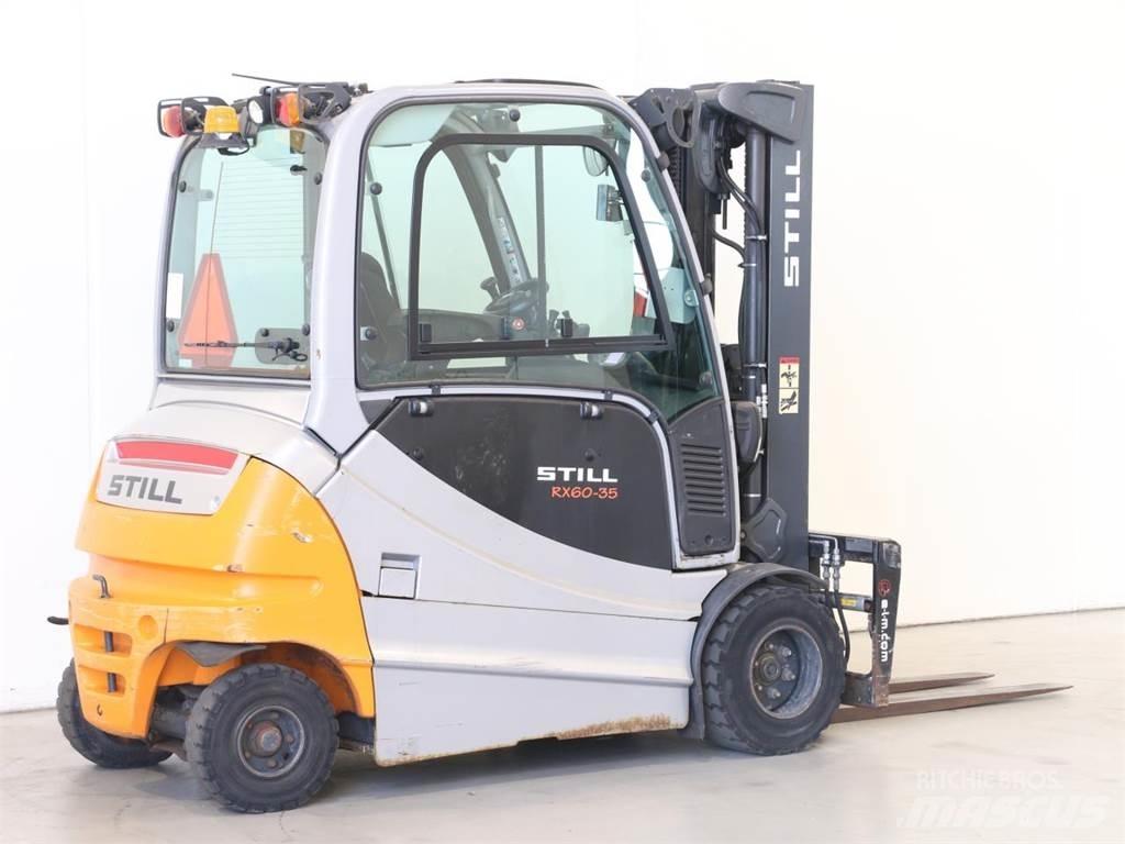 Still RX 60-35 El gaffeltrucks