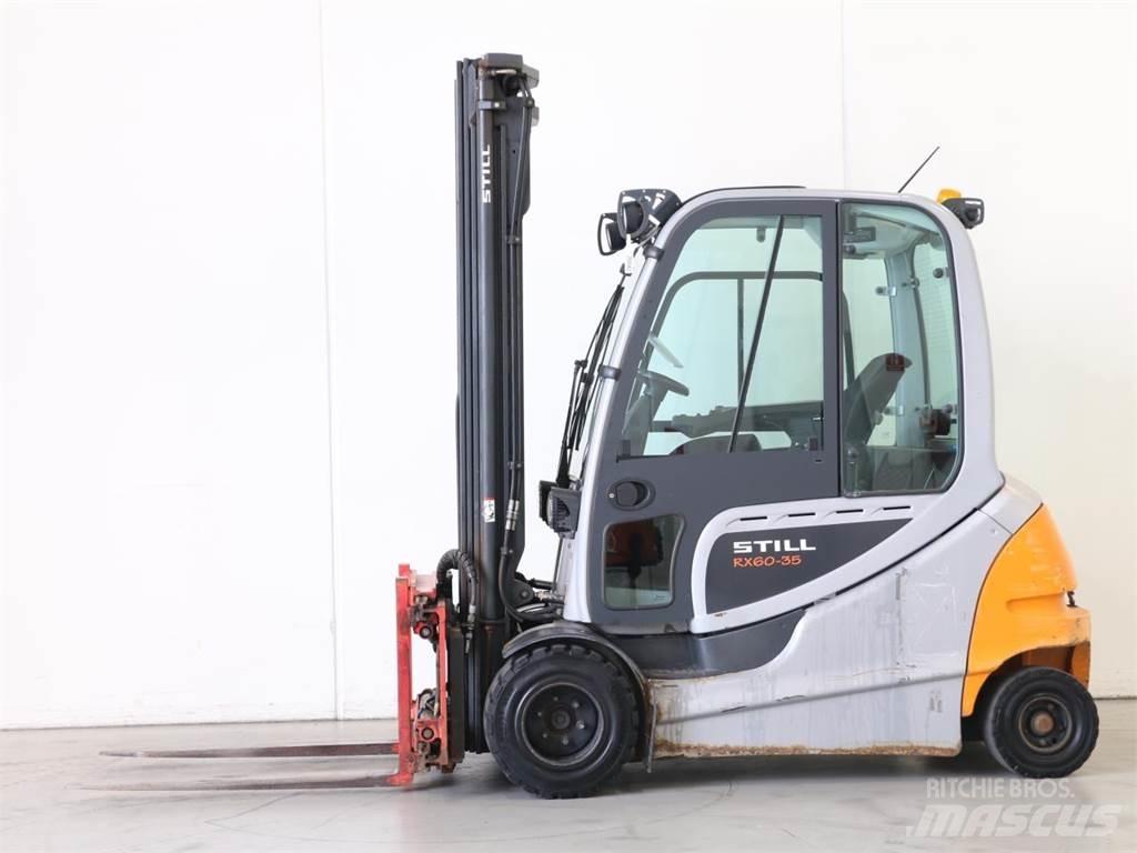 Still RX 60-35 El gaffeltrucks