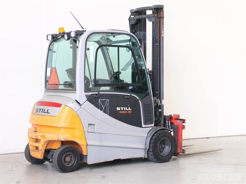 Still RX 60-35 El gaffeltrucks