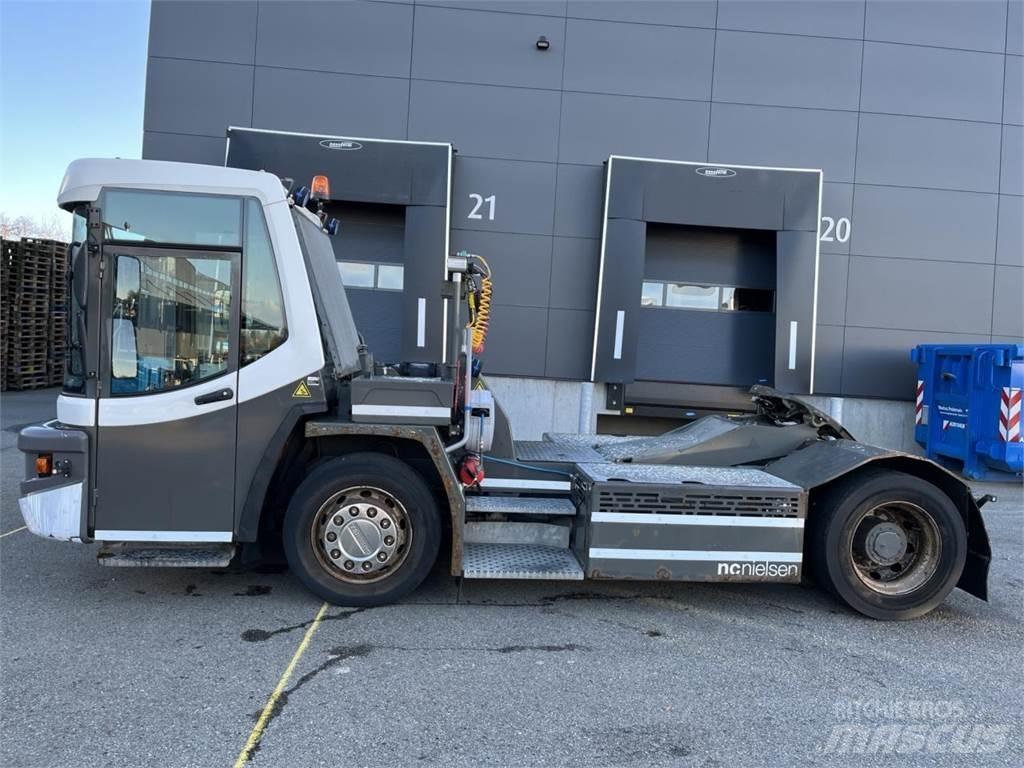 Terberg DT183 4X2 Trucks - Andet