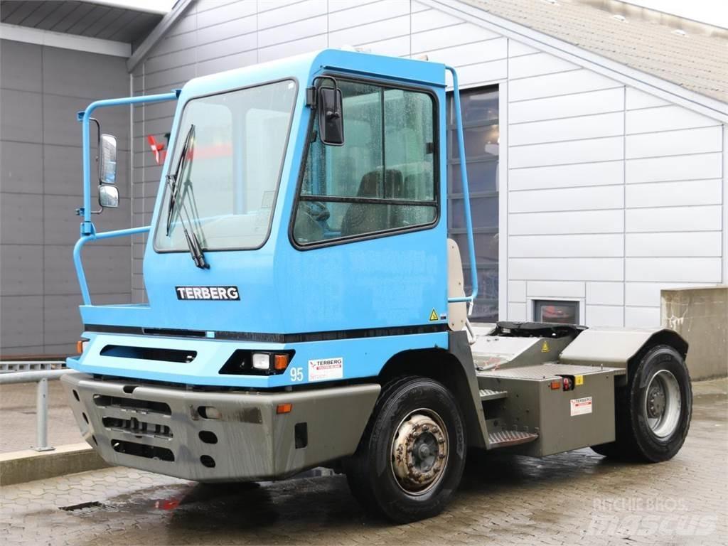 Terberg YT182 4X2 Trucks - Andet