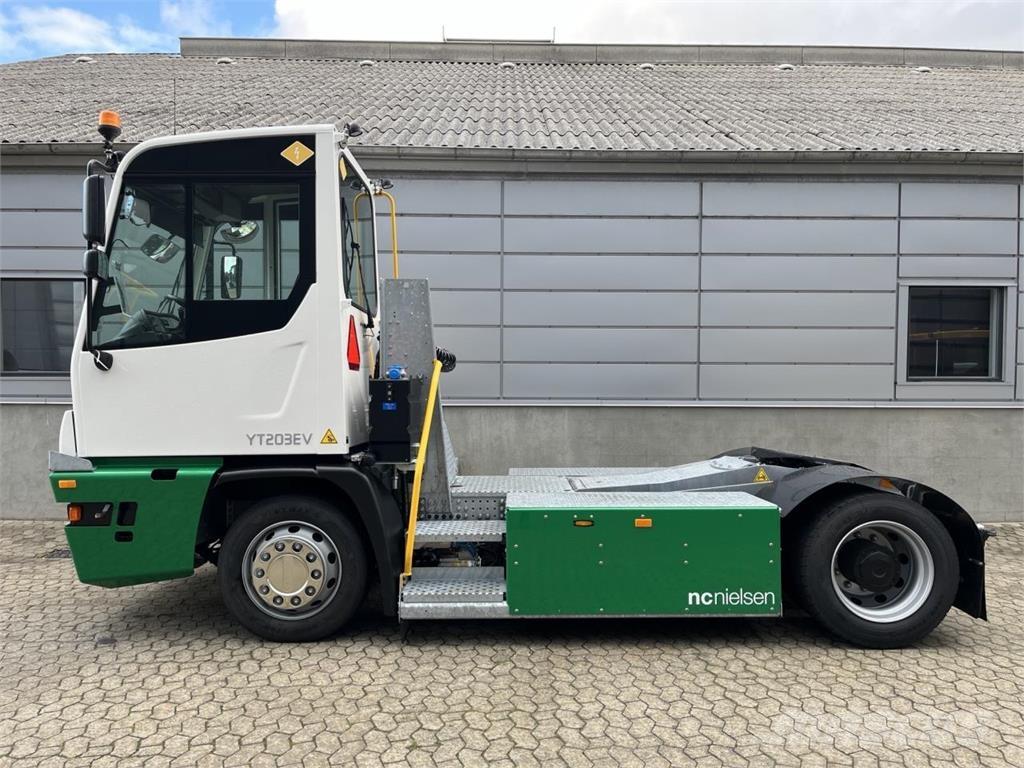 Terberg YT203-EV 4x2 Trucks - Andet