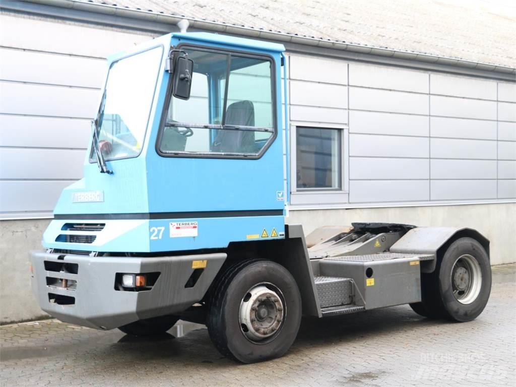 Terberg YT220 4X2 Trucks - Andet