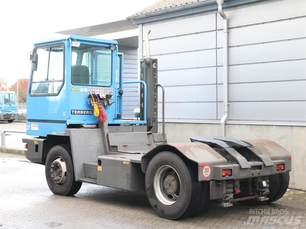 Terberg YT220 4X2 Trucks - Andet
