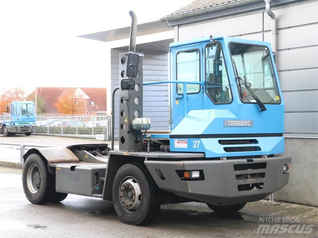 Terberg YT220 4X2 Trucks - Andet