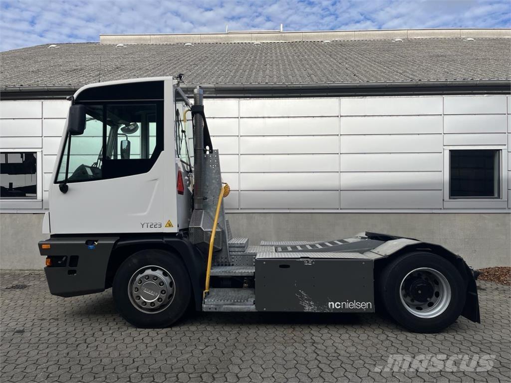 Terberg YT223 4x2 Trucks - Andet