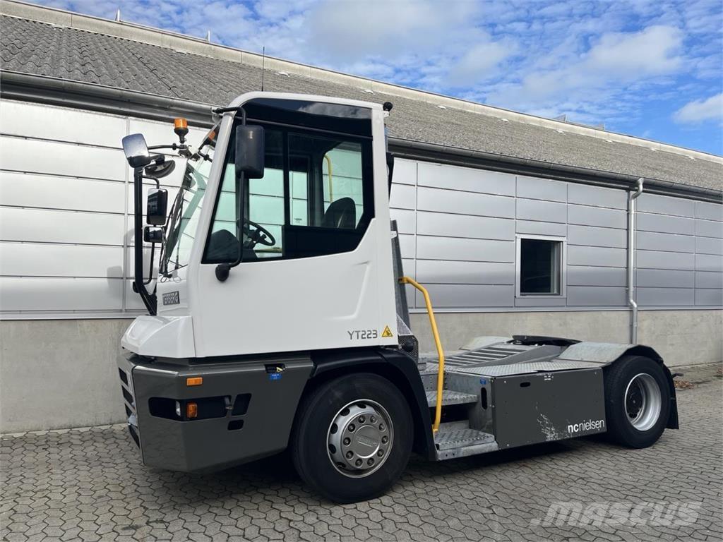 Terberg YT223 4x2 Trucks - Andet