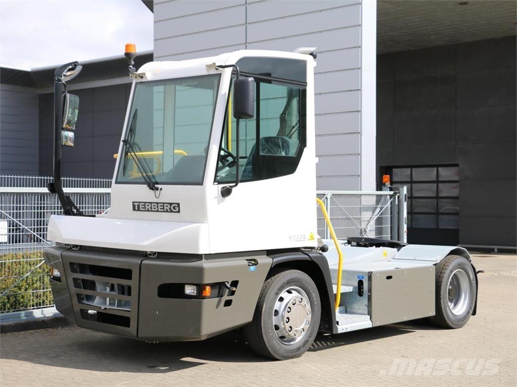 Terberg YT223 4x2 Trucks - Andet
