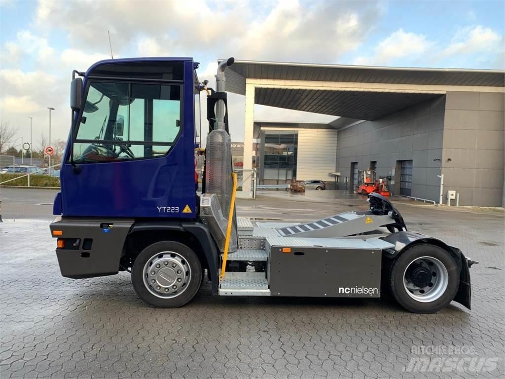Terberg YT223 4x2 Trucks - Andet