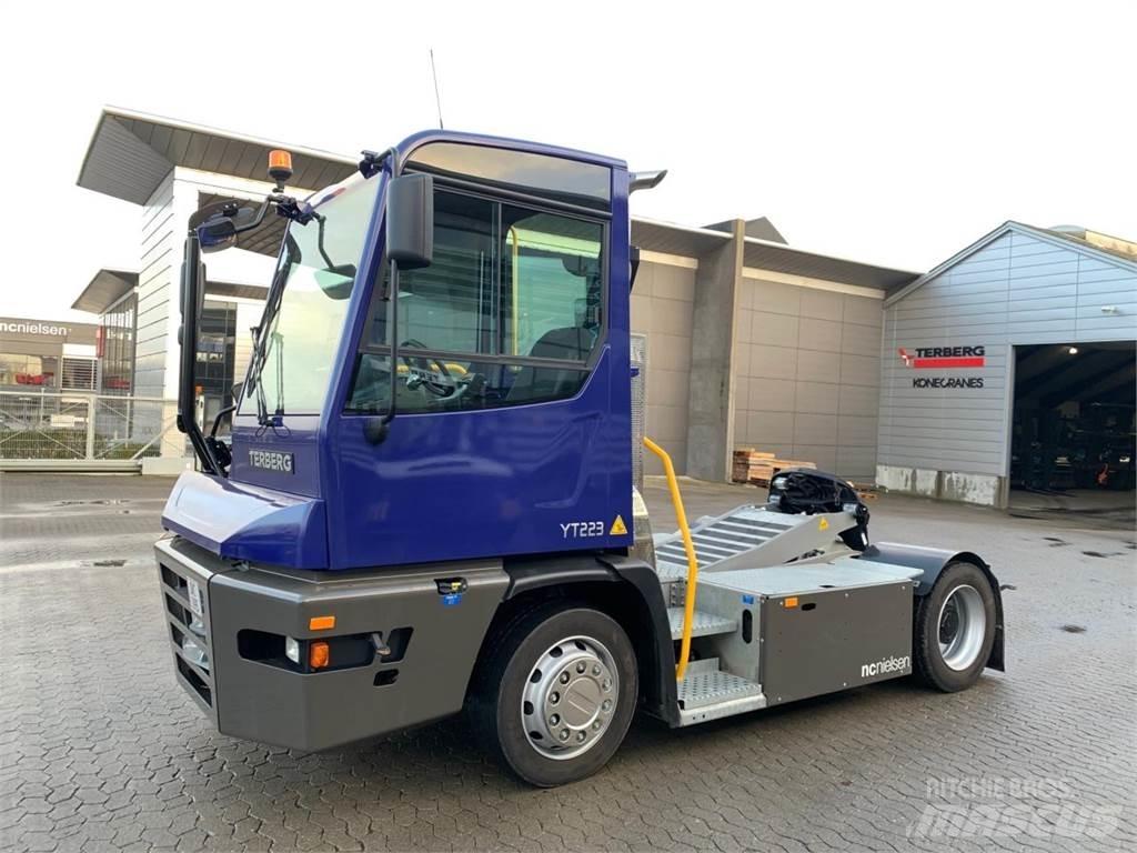 Terberg YT223 4x2 Trucks - Andet