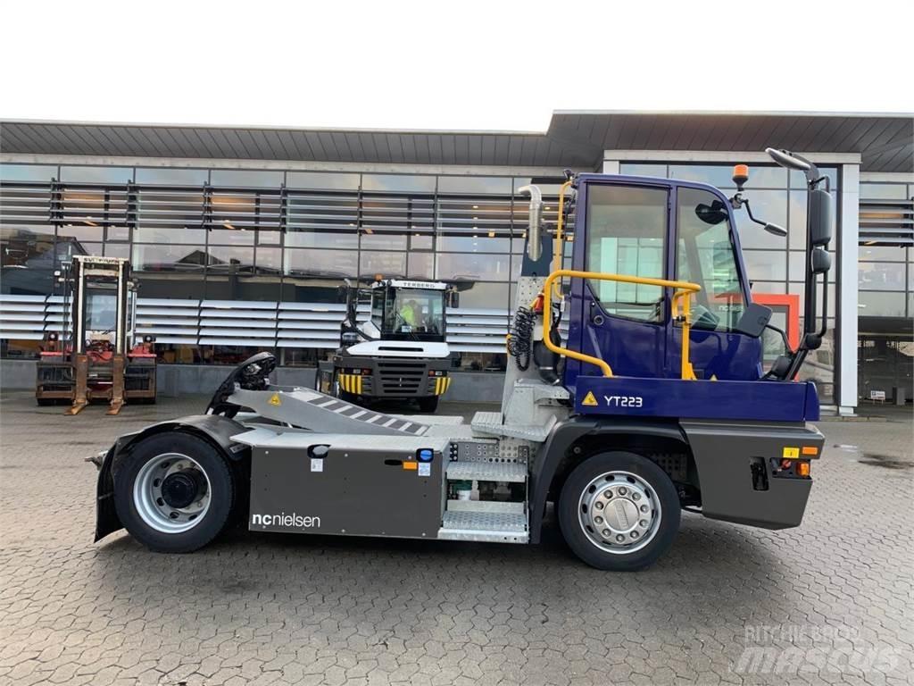 Terberg YT223 4x2 Trucks - Andet