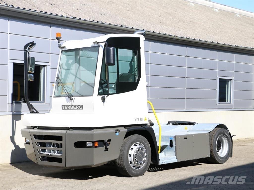 Terberg YT223 4x2 Trucks - Andet