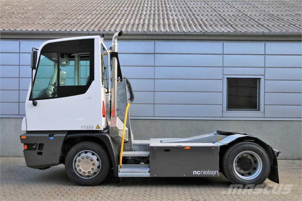 Terberg YT223 4x2 Trucks - Andet