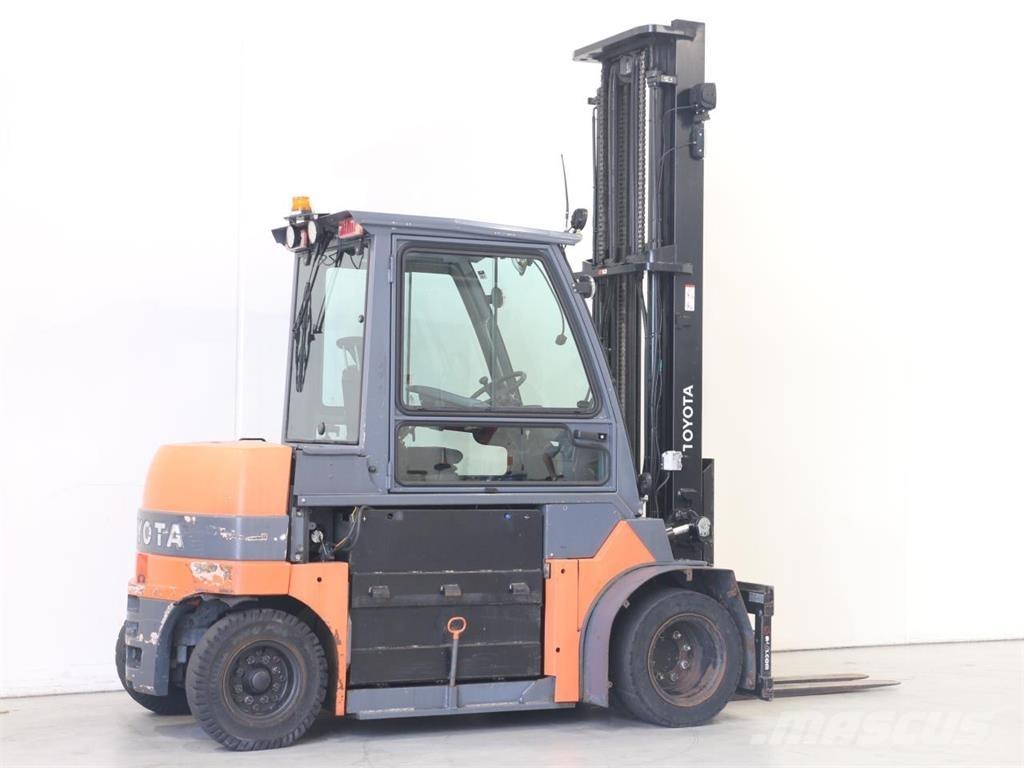 Toyota 7FBMF45 Gaffeltrucks - andre