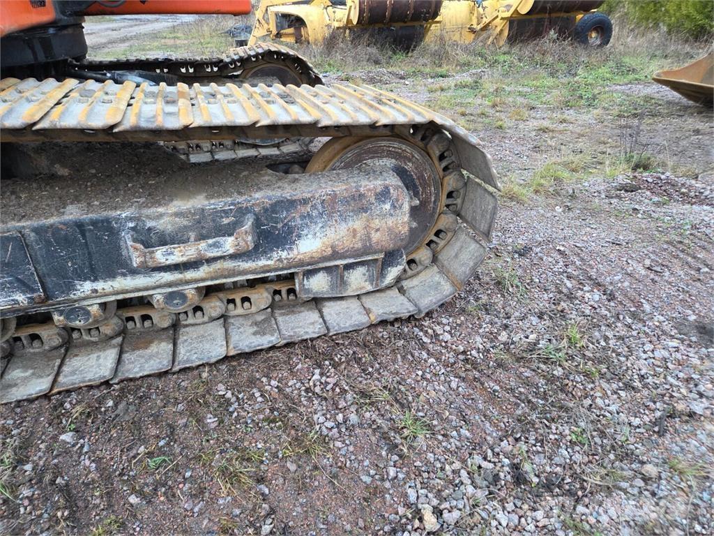 Åkerman H12B Gravemaskiner på larvebånd