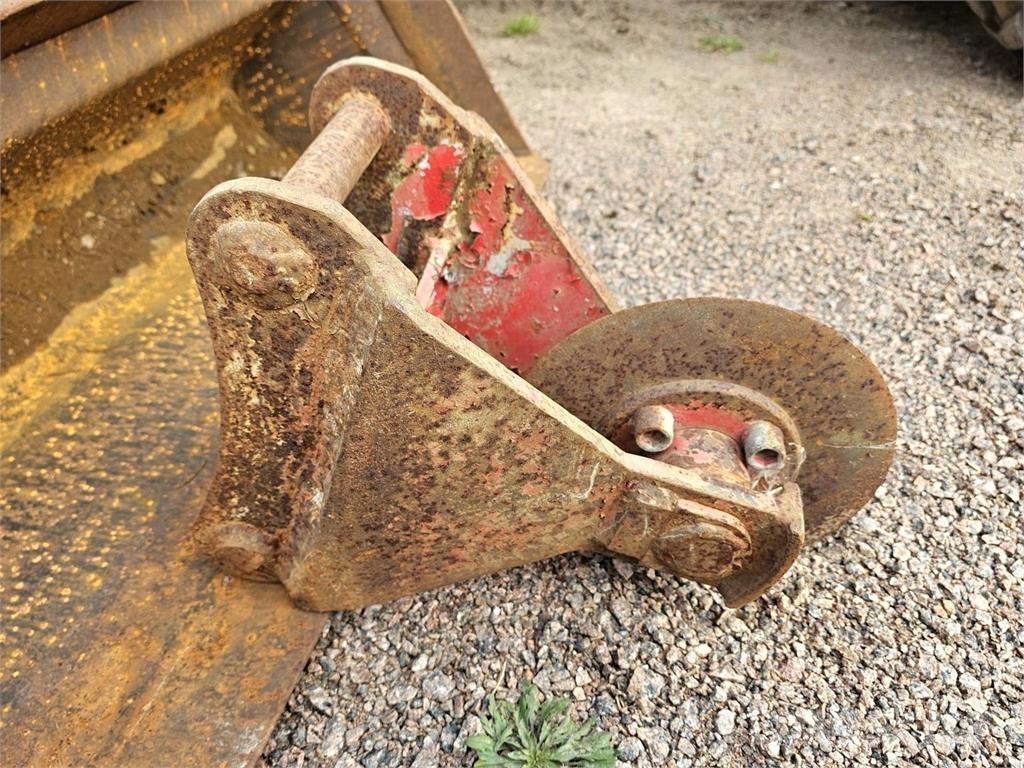  Asfalttileikkuri Andet tilbehør