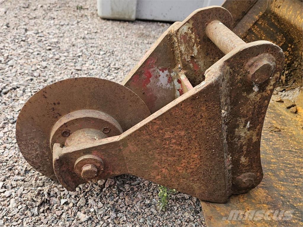  Asfalttileikkuri Andet tilbehør