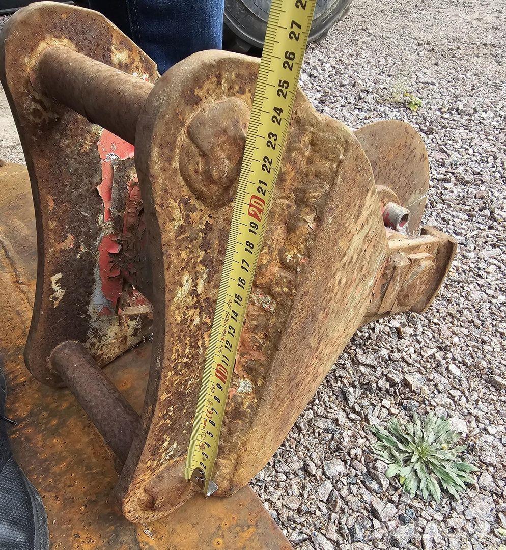  Asfalttileikkuri Andet tilbehør