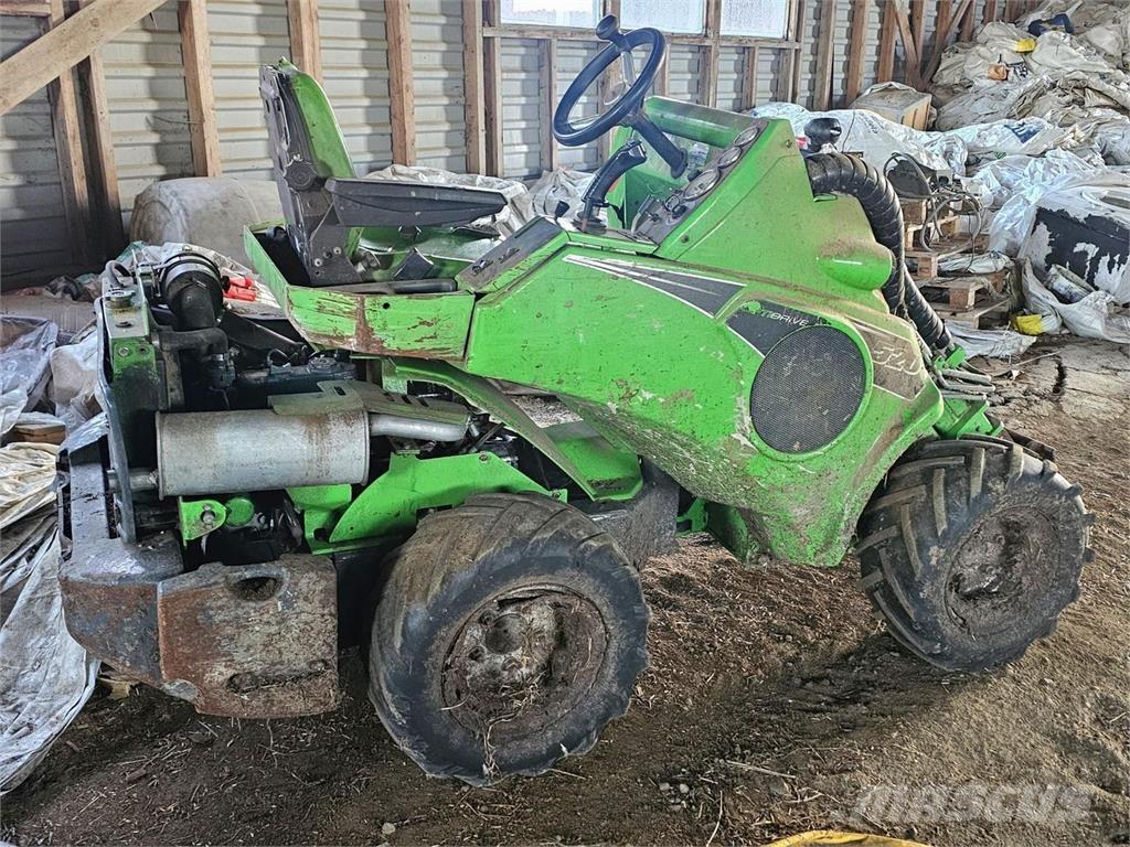 Avant M520 Minilæsser - knækstyret