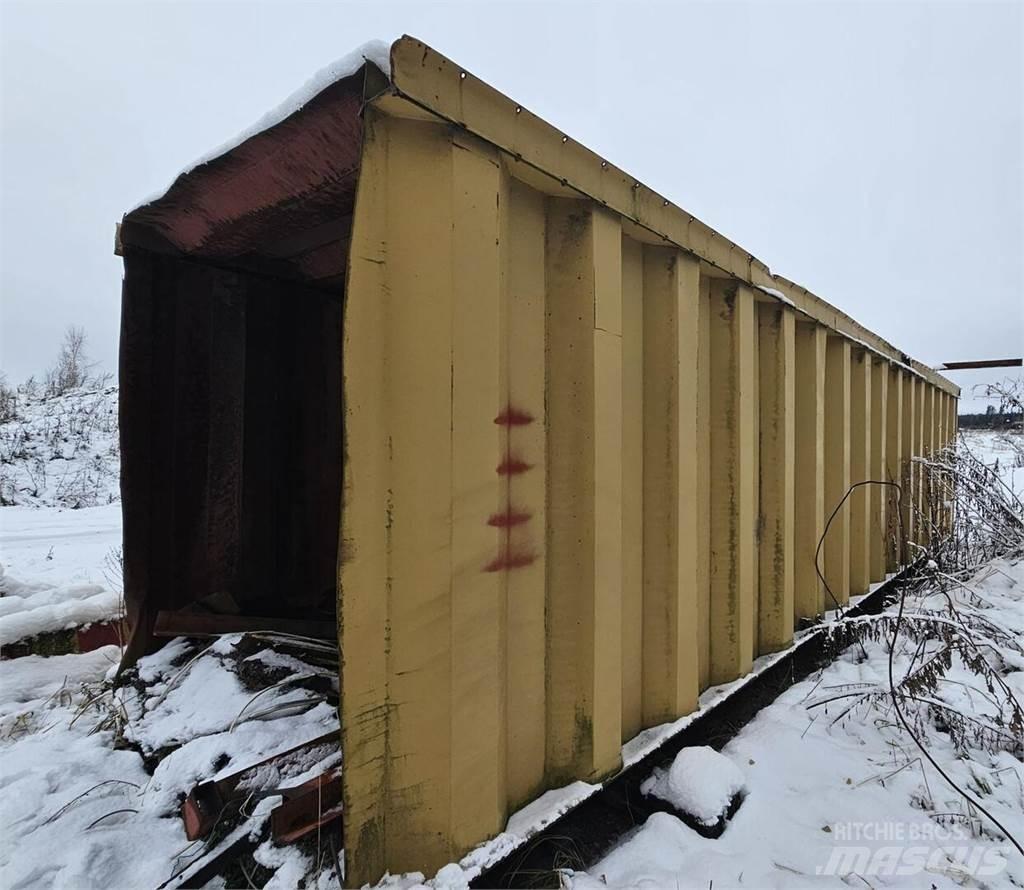  Avokontti Specielle containere