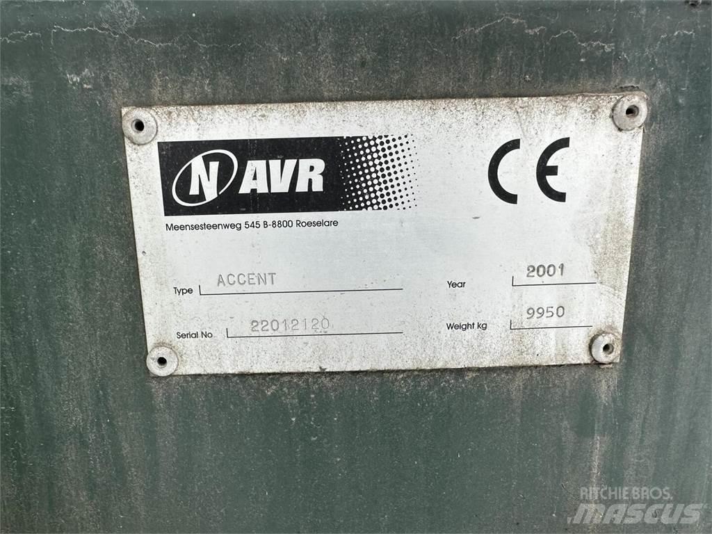 AVR Accent Landbrug - Andet 