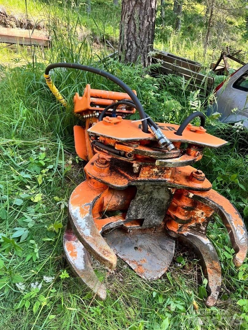 Axer 650HD Andre komponenter