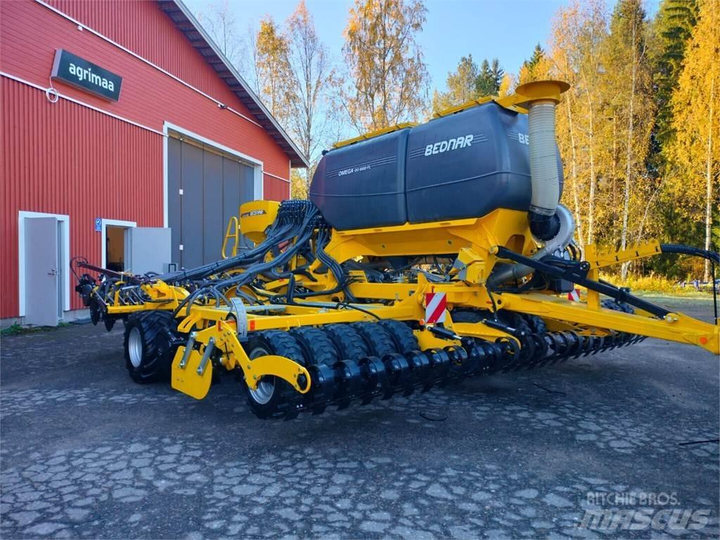 Bednar Omega Plantemaskiner