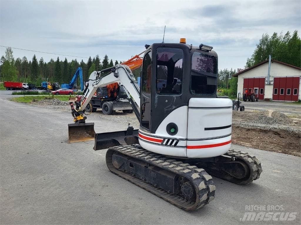 Bobcat 435H Minigravemaskiner