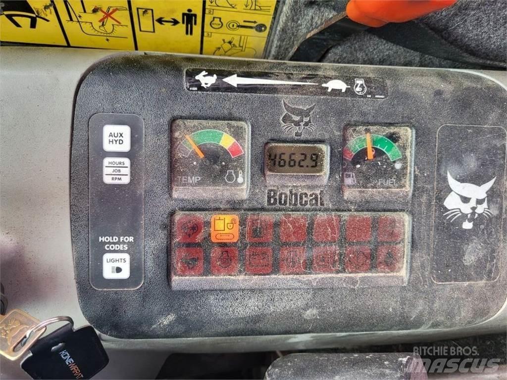 Bobcat 435H Minigravemaskiner