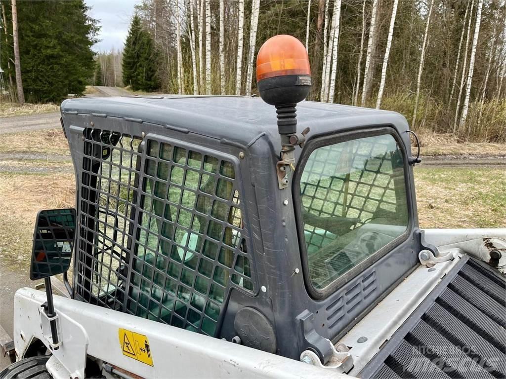 Bobcat S130 Minilæsser - skridstyret