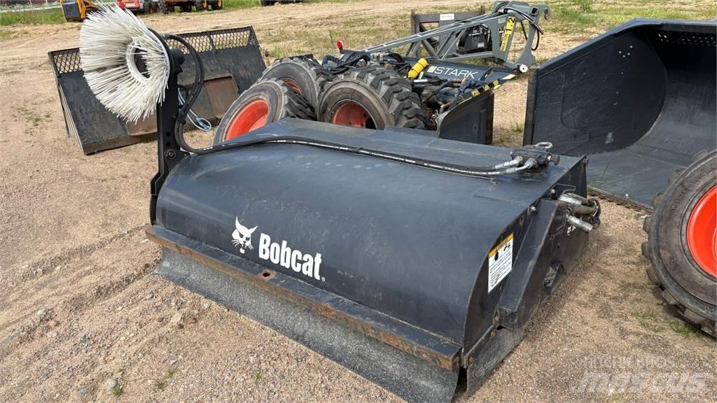 Bobcat S650 Minilæsser - skridstyret