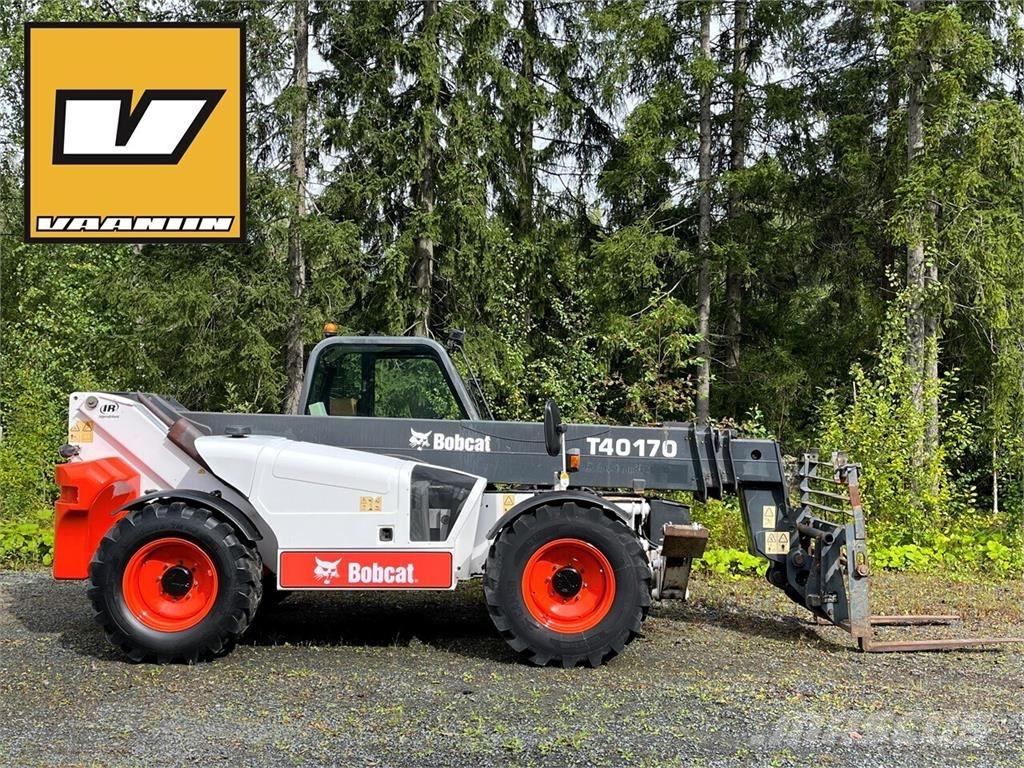 Bobcat T40170 Teleskoplæssere