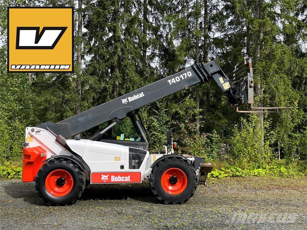 Bobcat T40170 Teleskoplæssere