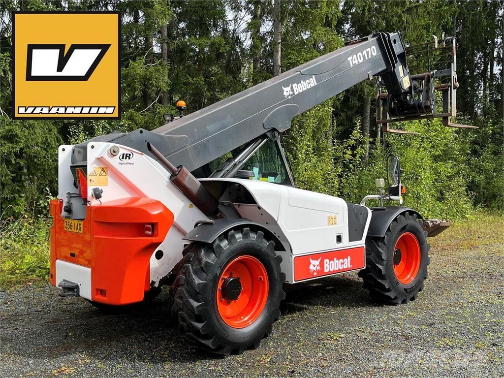 Bobcat T40170 Teleskoplæssere