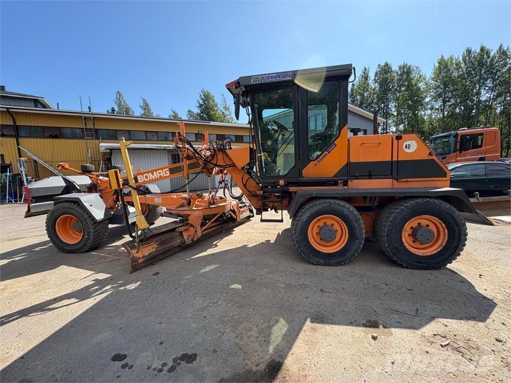 Bomag BG 110 TA Vejhøvle / Gradere