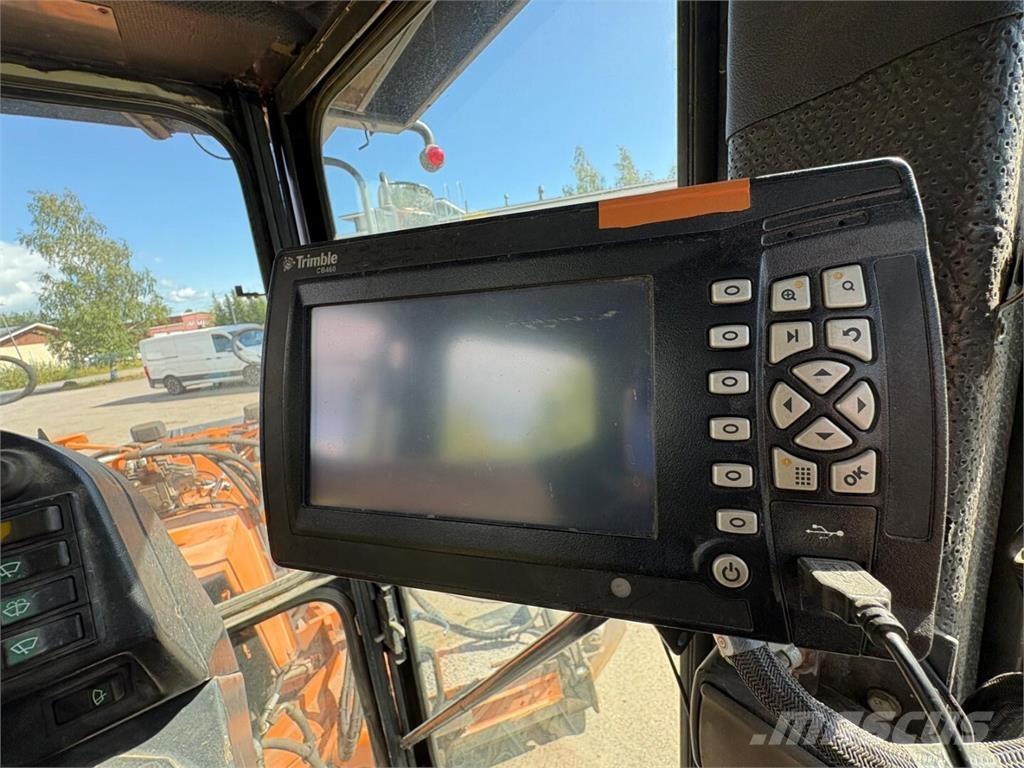 Bomag BG 110 TA Vejhøvle / Gradere