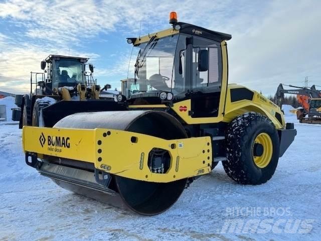 Bomag BW 213D-5 Entreprenør - Andet