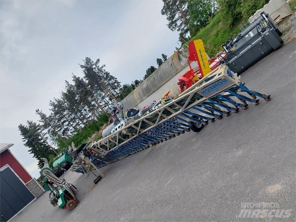 Bomech Multi 21 Andre gødningsmaskiner