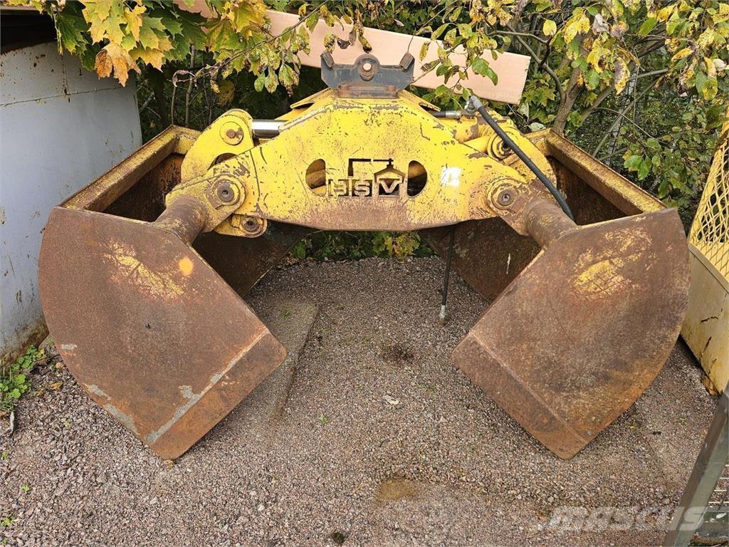 BSV Kahmari Andet læsse- og graveudstyr