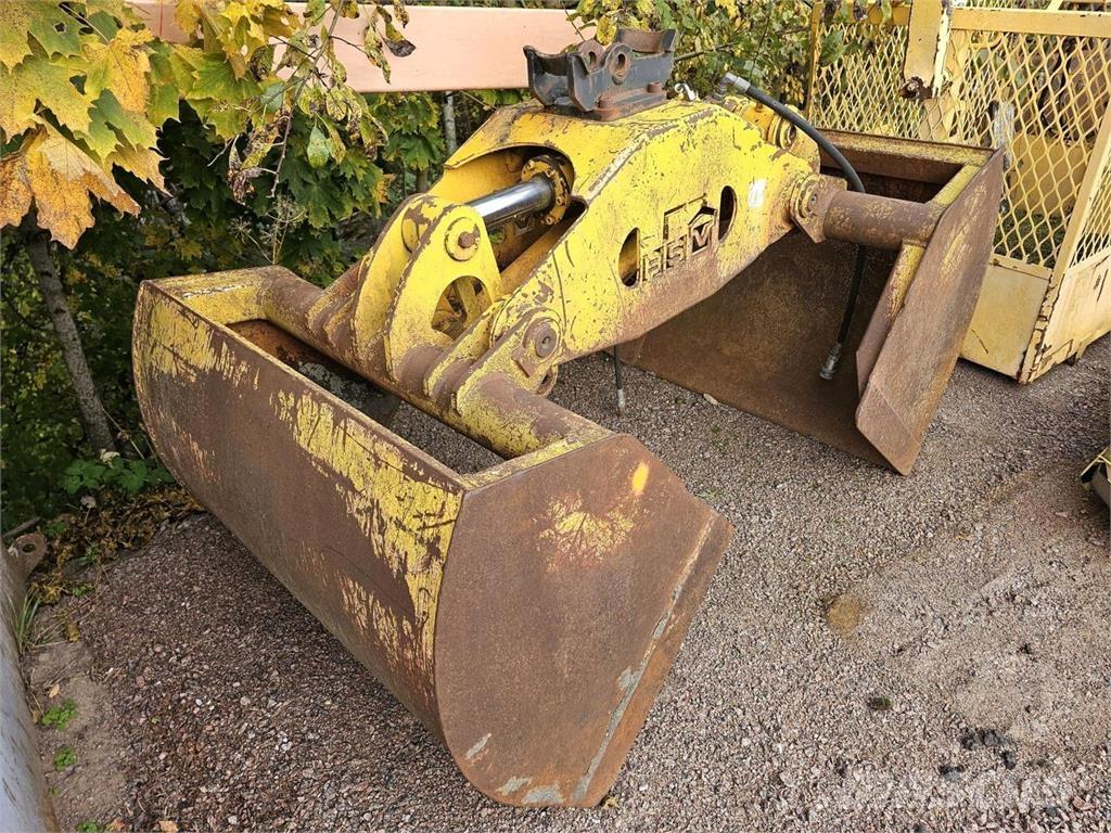 BSV Kahmari Andet læsse- og graveudstyr