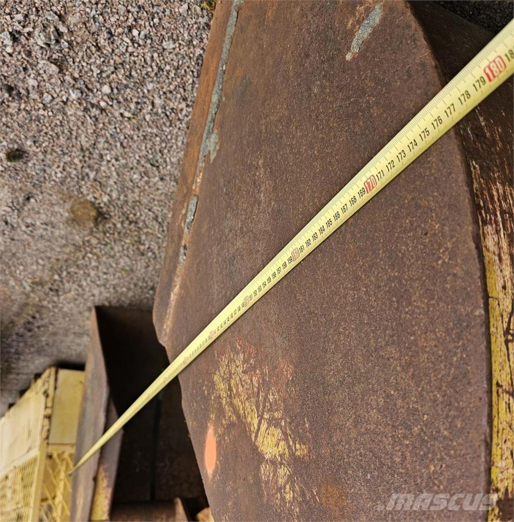 BSV Kahmari Andet læsse- og graveudstyr