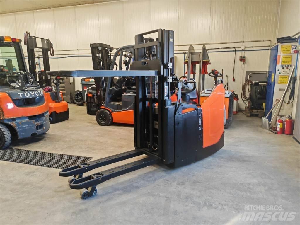 BT SPE200D Gaffeltrucks - andre