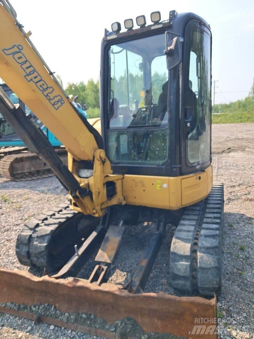 CAT 305 Minigravemaskiner