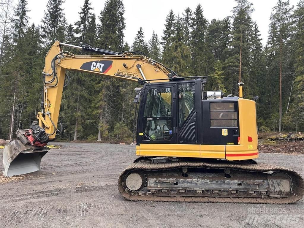 CAT 325F Gravemaskiner på larvebånd